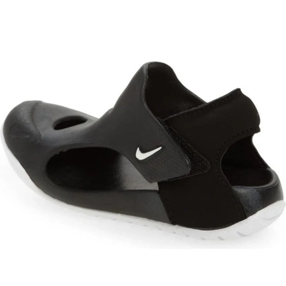 NIKE New Toddlers Sunray Protect 3 Contoured Footbed Water Resistant Sandals 6C